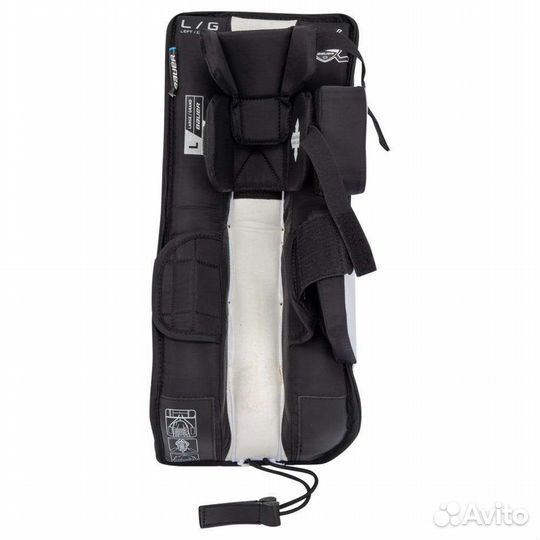 Щитки вратарские bauer GSX prodigy YTH