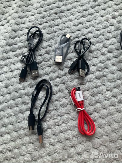 5 зарядников тайпси