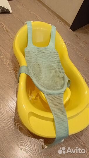 Детская ванночка