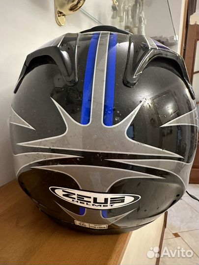 Шлем zeus helmet