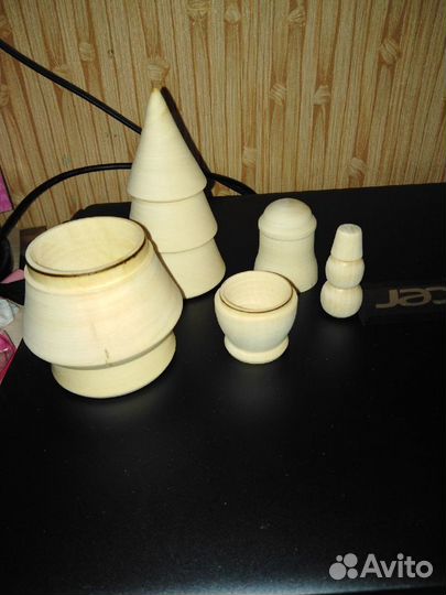 Заготовки - Ёлочки