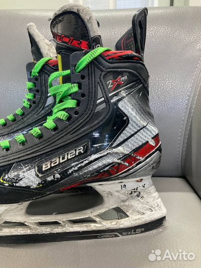 Коньки бу Bauer Vapor 2X PRO JR (5D)