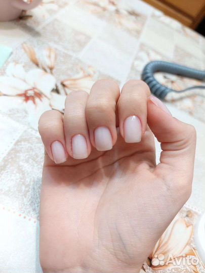 Модели на маникюр