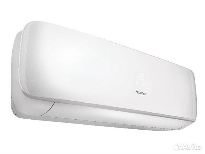 Кондционер Hisense AS-07HW4sydtg035 (21 м²)