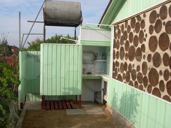 Дом 91 м² на участке 15 сот.