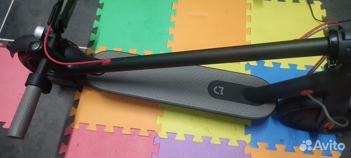 Электросамокат xiaomi mijia m365