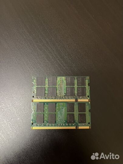 Sodimm ddr2 2gb
