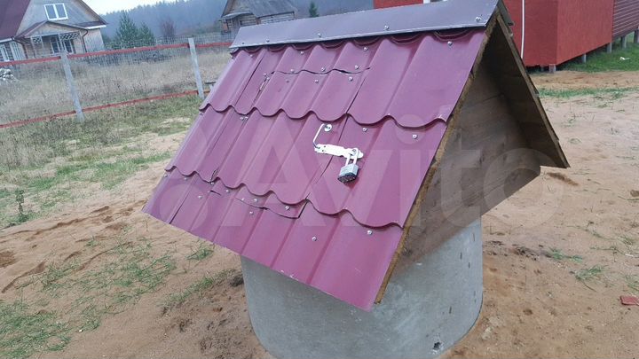 Дом 152 м² на участке 10 сот.