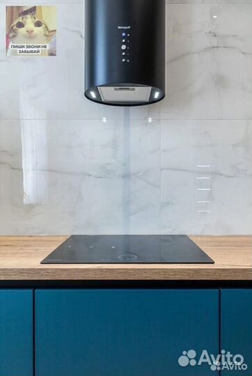 Кухонный гарнитур угловой