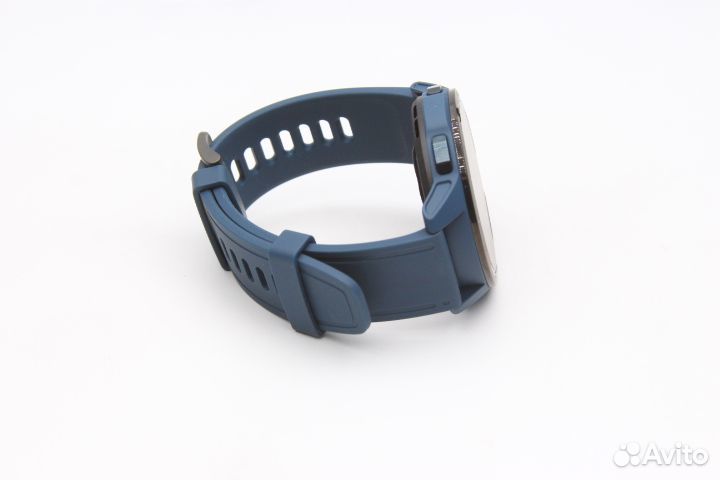 Умные часы Xiaomi Mi Watch S1 Active Ocean Blue