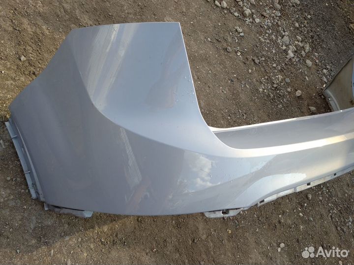 Бампер задний Ford Kuga-1 2008-2012