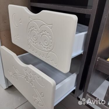 Детская кроватка трансформер