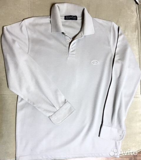 Поло рубашка