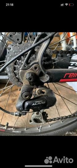 Велосипед Stern Force 1.0