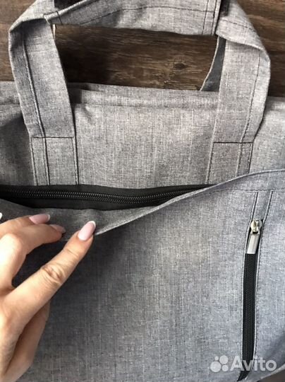 Сумка для ноутбука новая