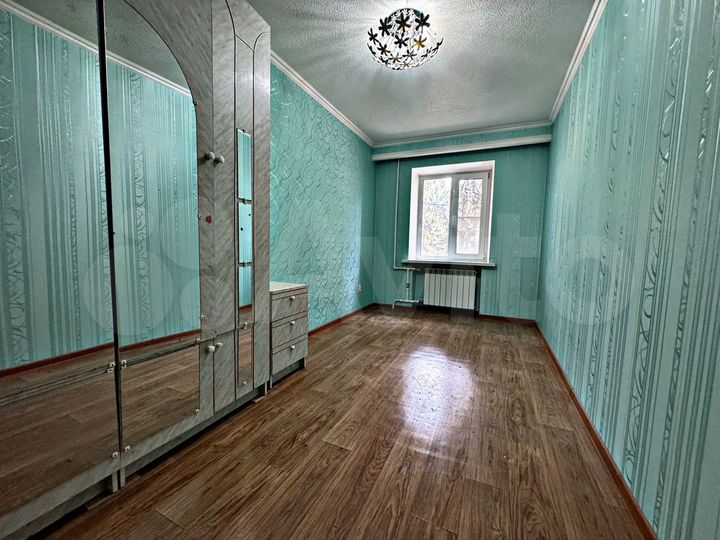 3-к. квартира, 54,6 м², 2/5 эт.