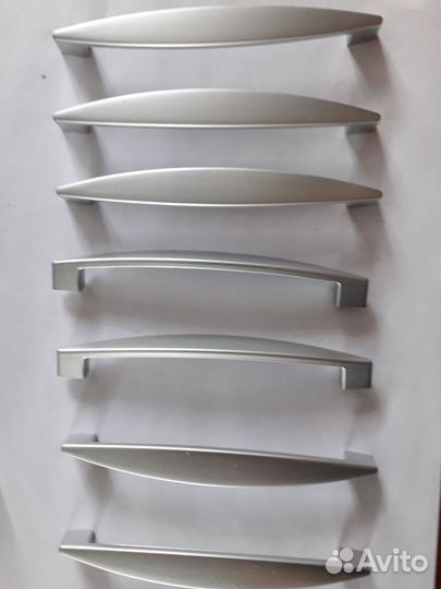 Продам мебельные ручки б/у