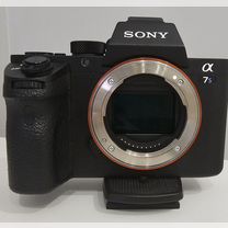 Фотоаппарат sony a7sii комплект