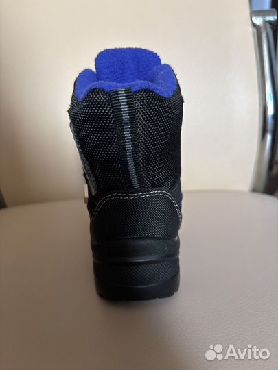 Ботинки зимние