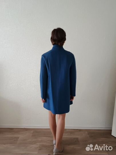 Пальто женское демисезонное 44 46