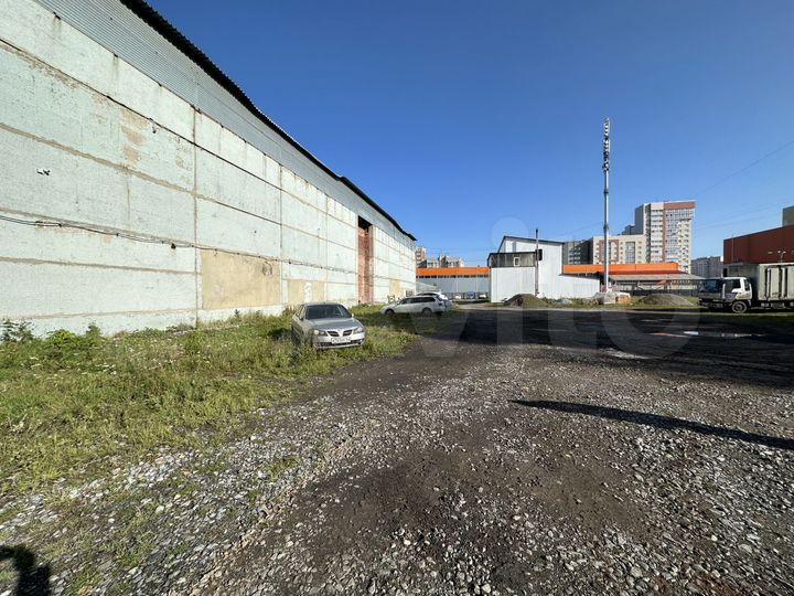 Помещение 1200 м²