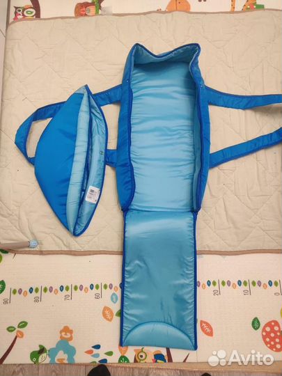 Новая сумка переноска детская
