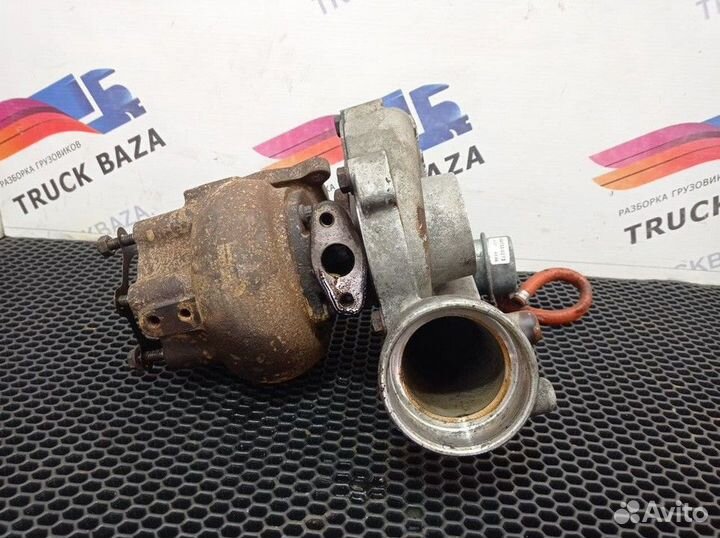 Турбина Man TGA, Man TGS, Man TGX