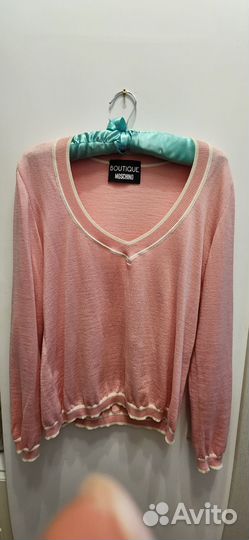 Джемпер женский Moschino