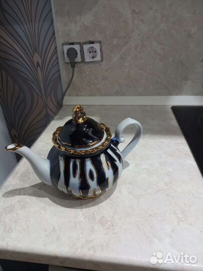 Чайник заварочный новый