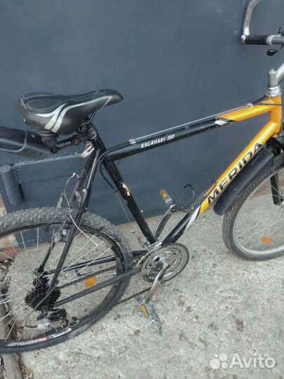 Велосипед бу