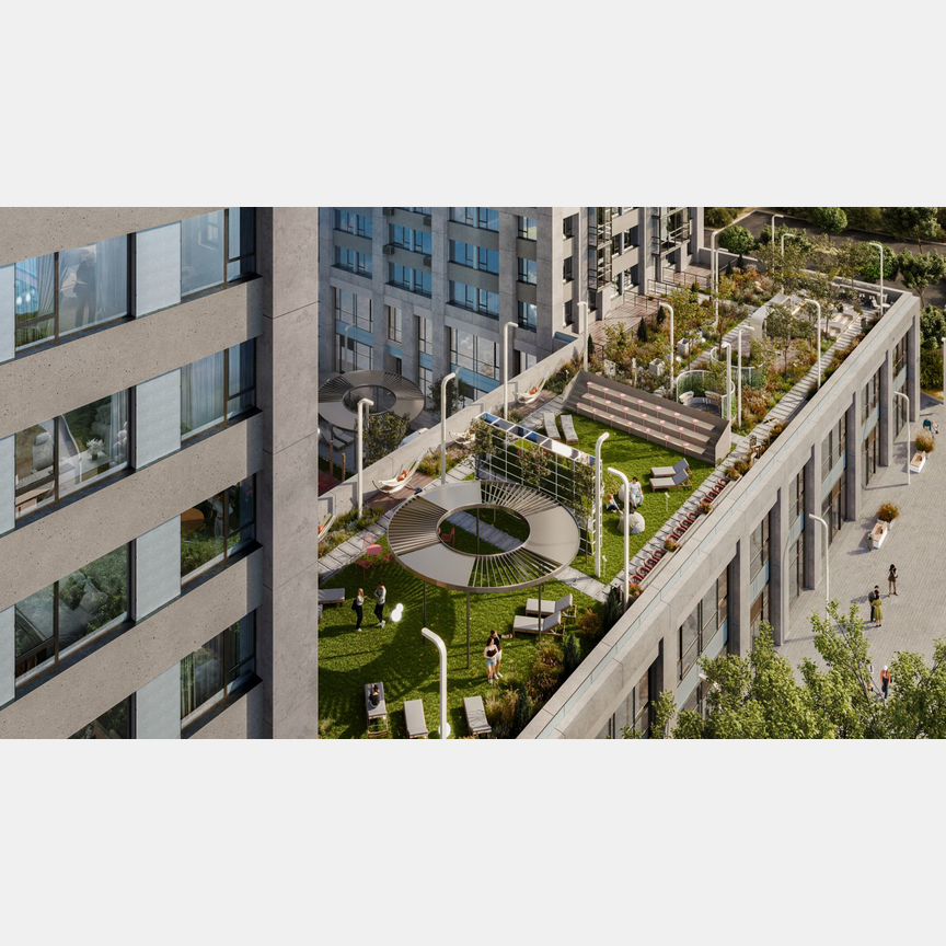 2-к. квартира, 66,1 м², 5/29 эт.