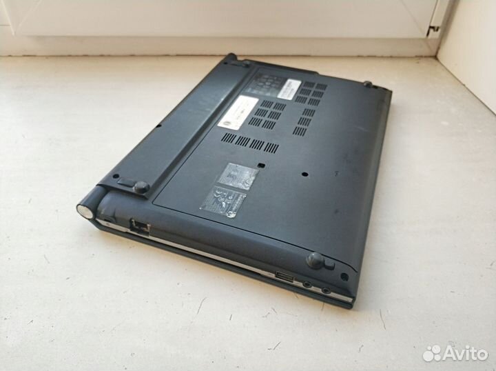 Ноутбук игровой i5/12Gb/SSD