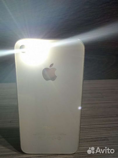 iPhone 4s