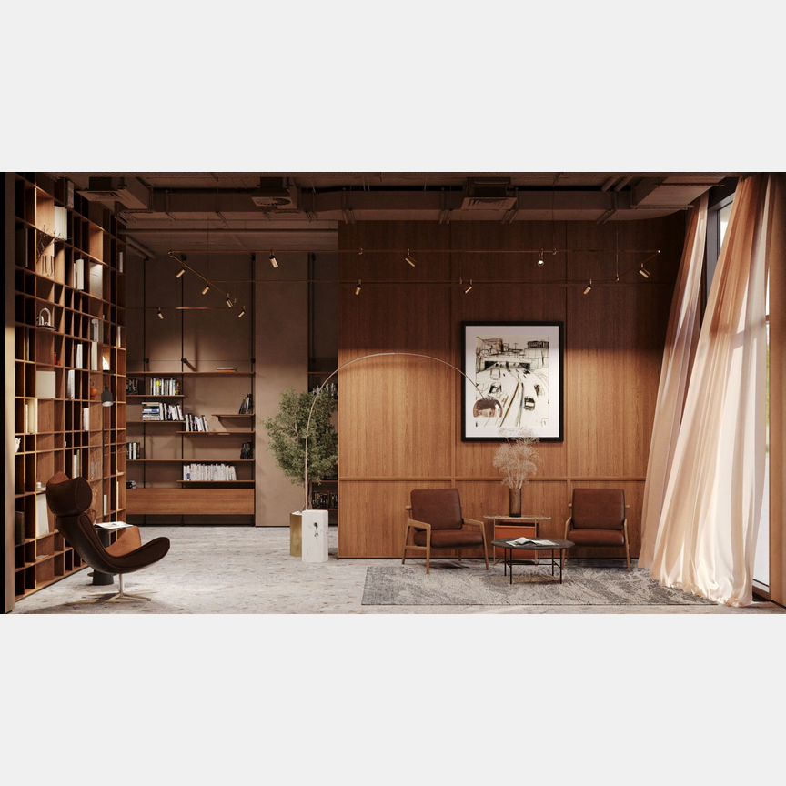 Квартира-студия, 28,6 м², 4/29 эт.