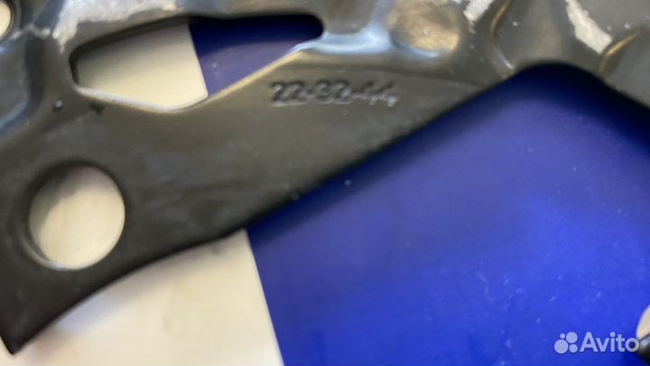 Кассета SunRace 11-34t + Звезды ProWheel