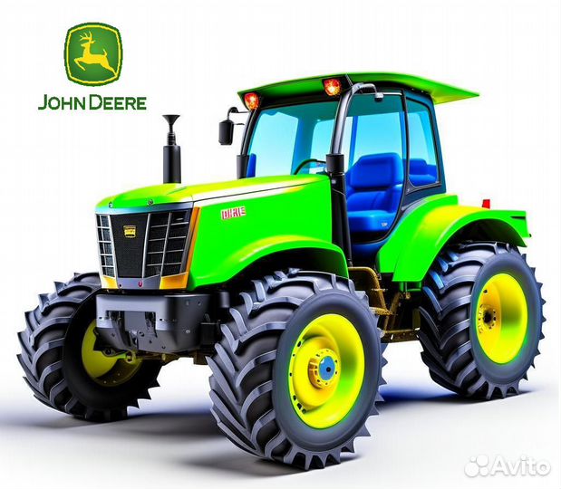 953612 уплотнительное кольцо John Deere