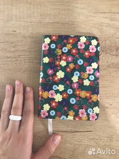 Ежедневник недатированный / Блокнот А6