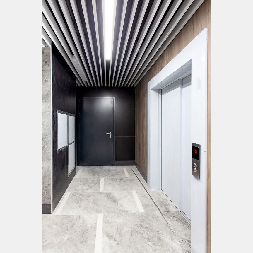 3-к. квартира, 105 м², 13/18 эт.
