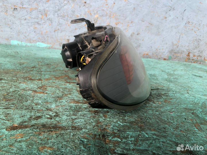 Фара правая Nissan Almera N16 рест. (2002 - 2006)