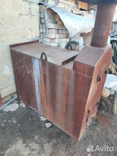 Печь для бани