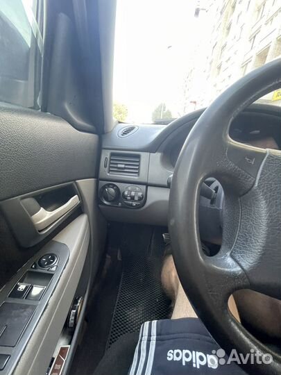 Торпеда на priora 1