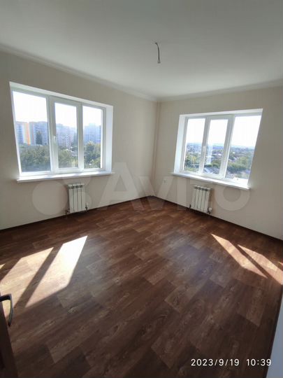 2-к. квартира, 58 м², 7/9 эт.