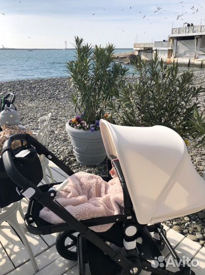 Коляска bugaboo cameleon 3