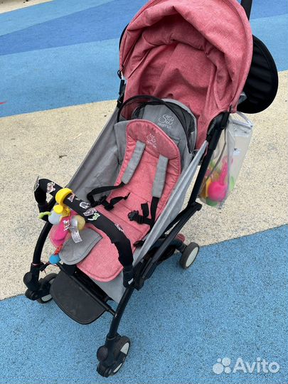 Коляска sweet baby