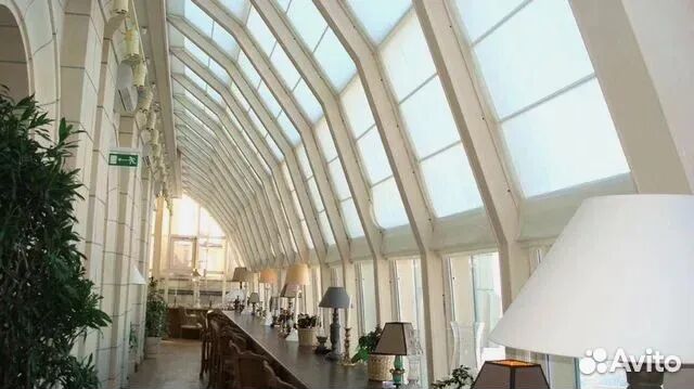 Электрокарниз с пультом управления