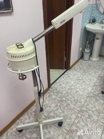 Вапоризатор для чистки лица