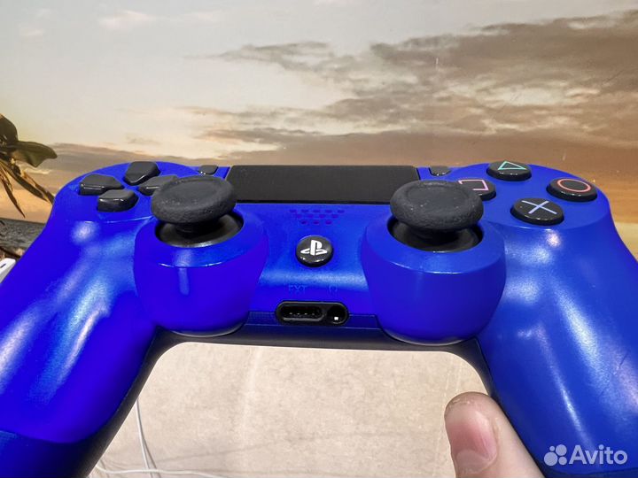 Sony PS4 джостик, геймпад