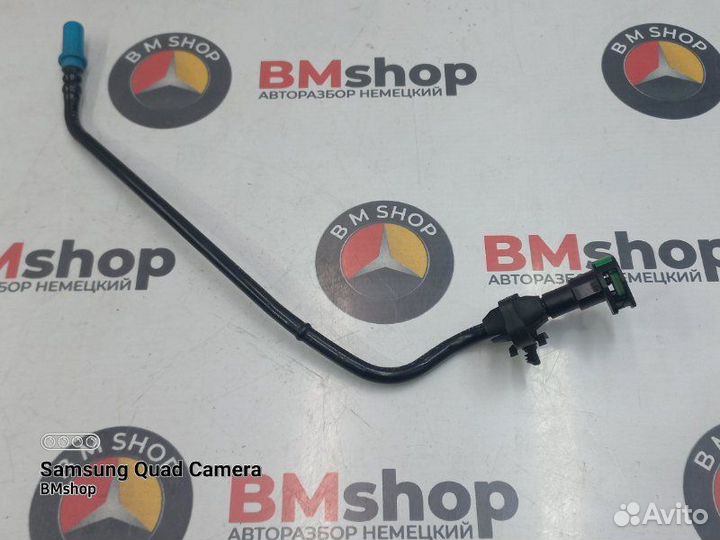 Трубка топливная Bmw 316D F30 N47D20 2012