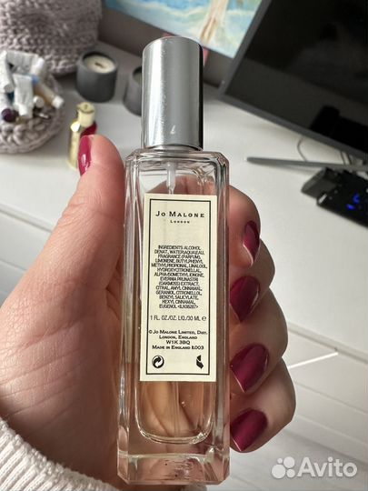 Jo Malone Lime Basil & Mandarin, 30 мл