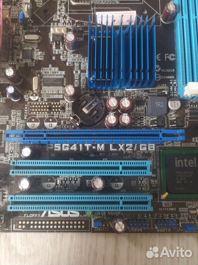 Материнские платы 775 ddr3